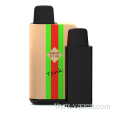 Breze Stiik Tank 2000 พัฟ vape disposer